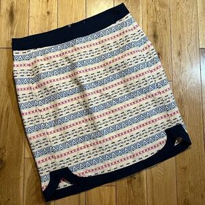 NWT Skies Are Blue Skirt Size S